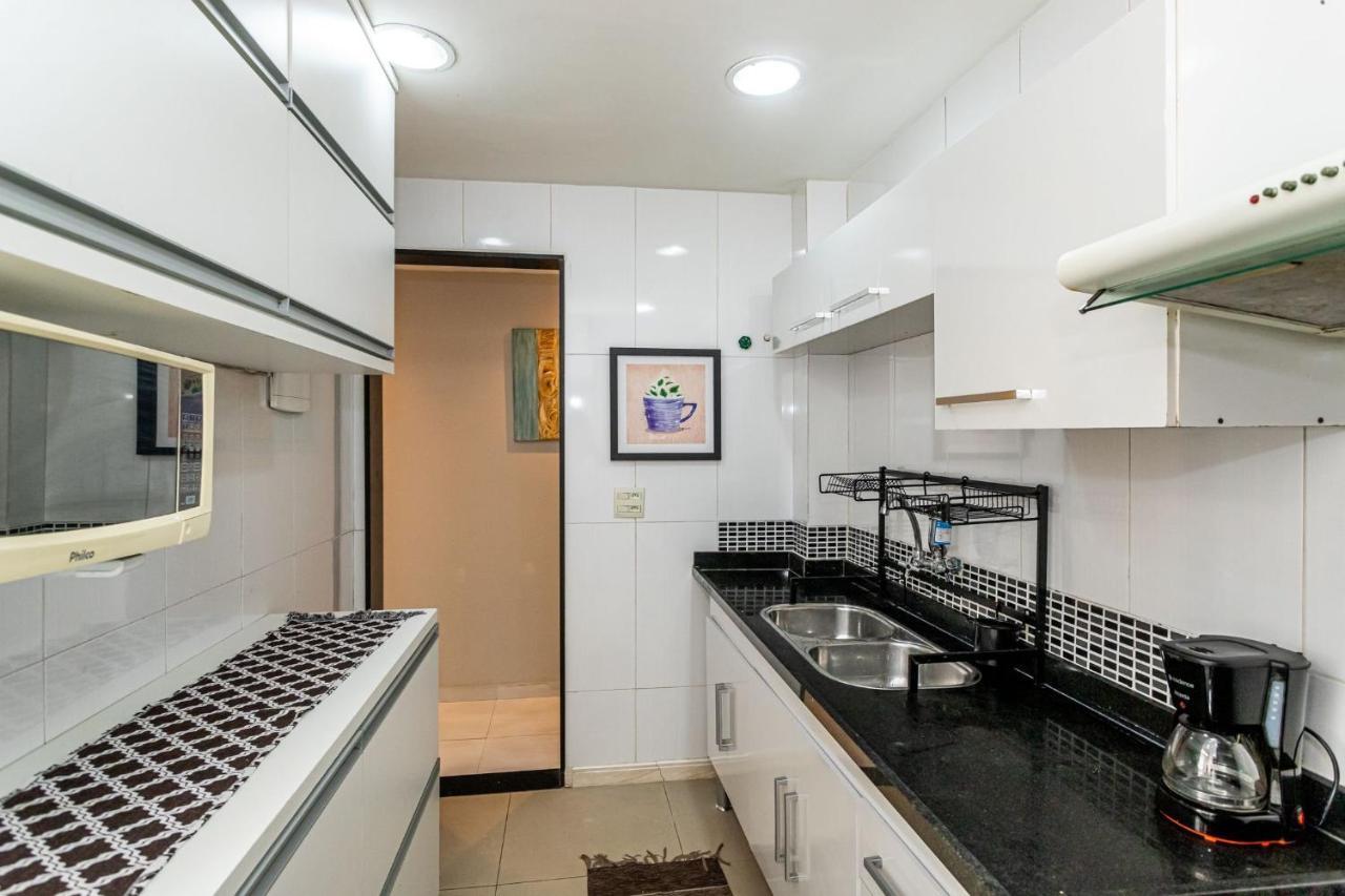 Apartemen Santa Tereza - Conforto + 1 Ticket Ou Transfer