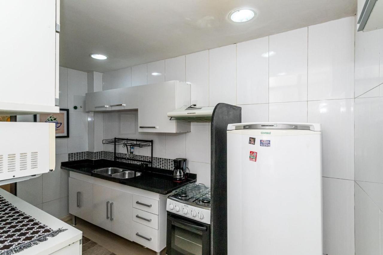 Santa Tereza - Conforto + 1 Ticket Ou Transfer Apartemen