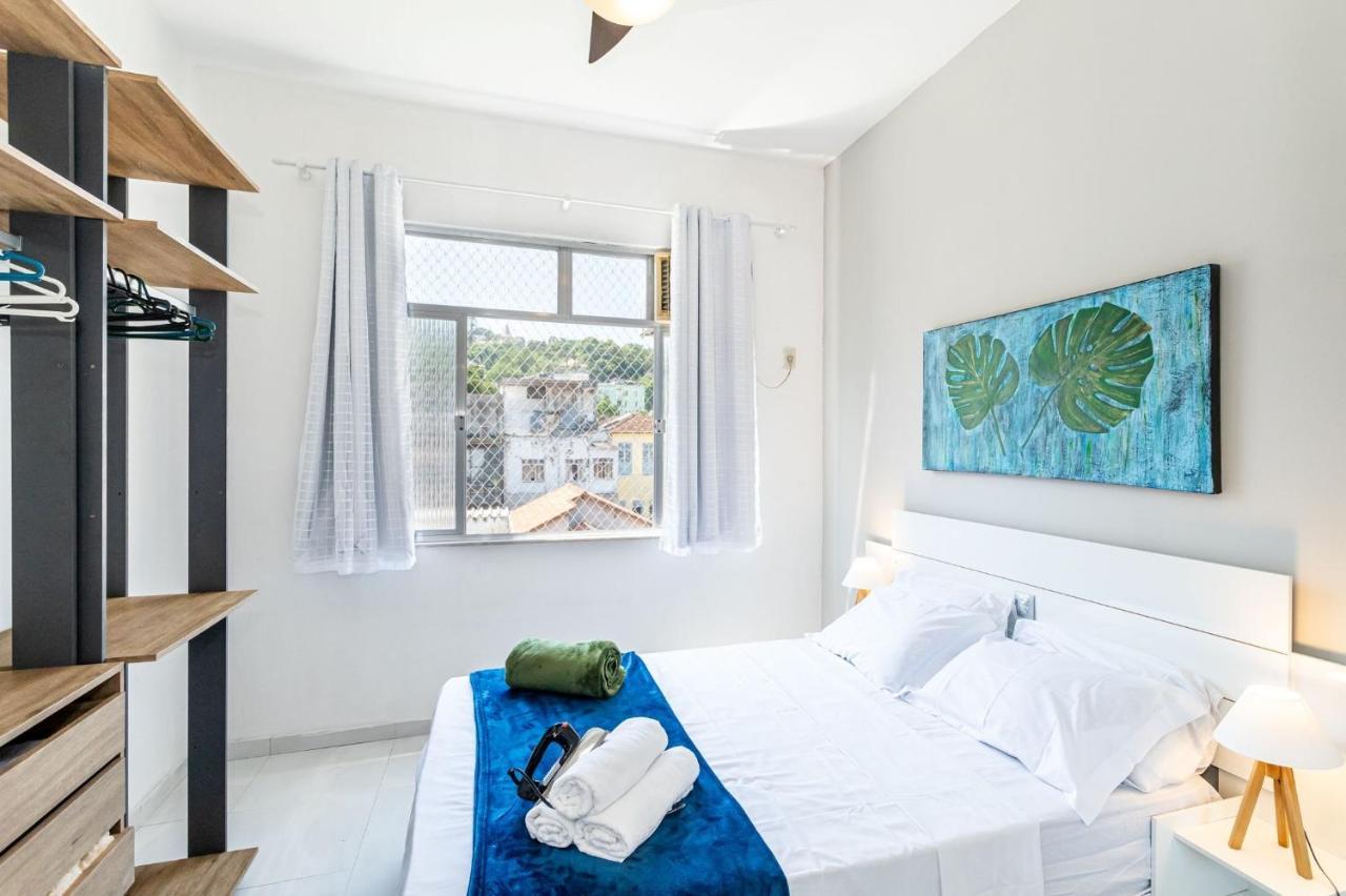Santa Tereza - Conforto + 1 Ticket Ou Transfer Apartemen *