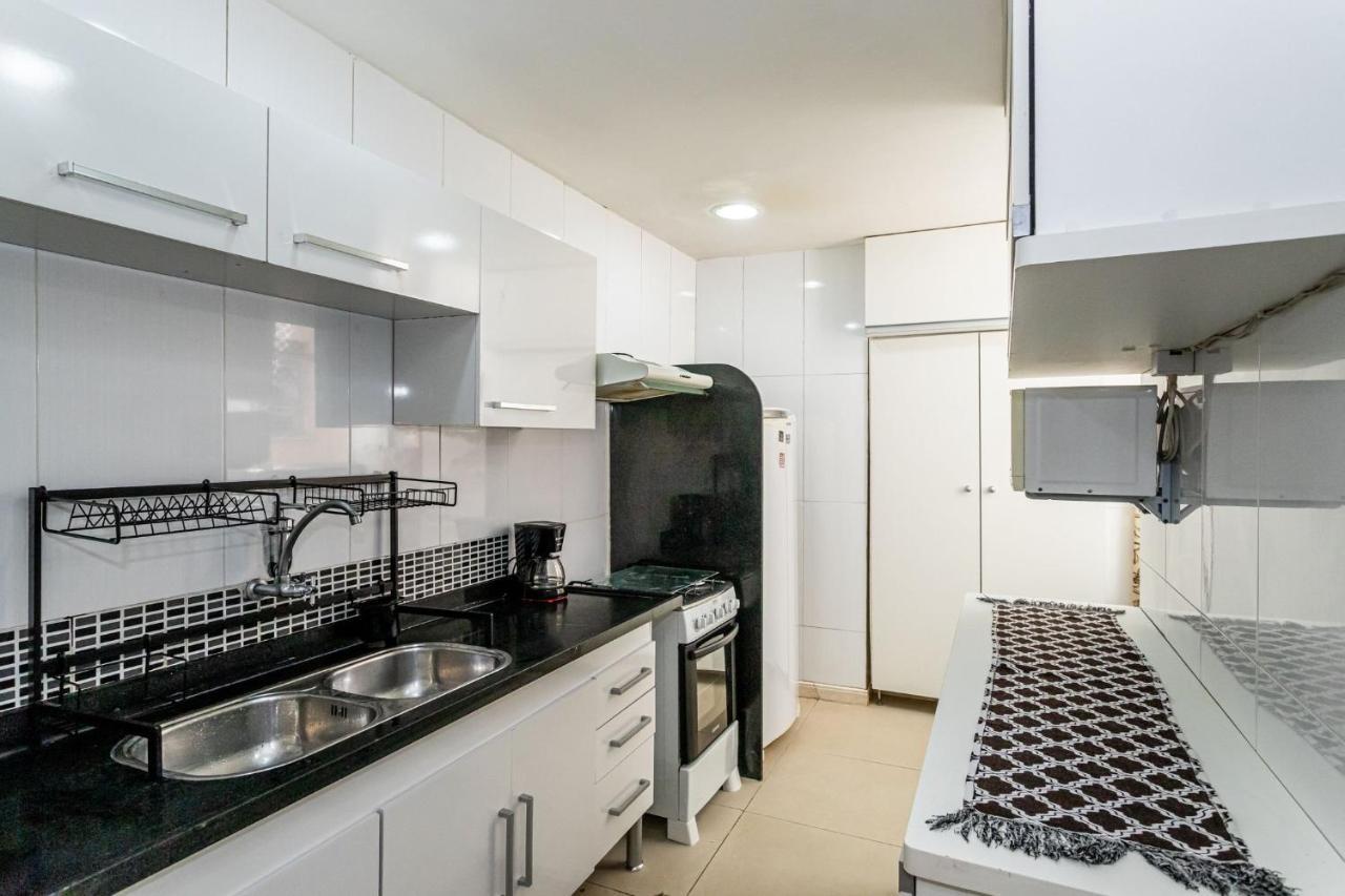 Apartemen Santa Tereza - Conforto + 1 Ticket Ou Transfer *