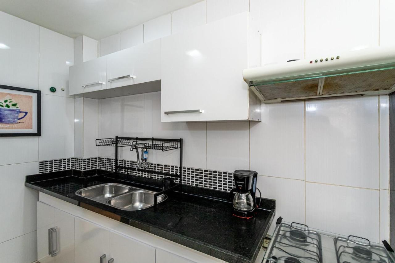 Santa Tereza - Conforto + 1 Ticket Ou Transfer Apartemen *