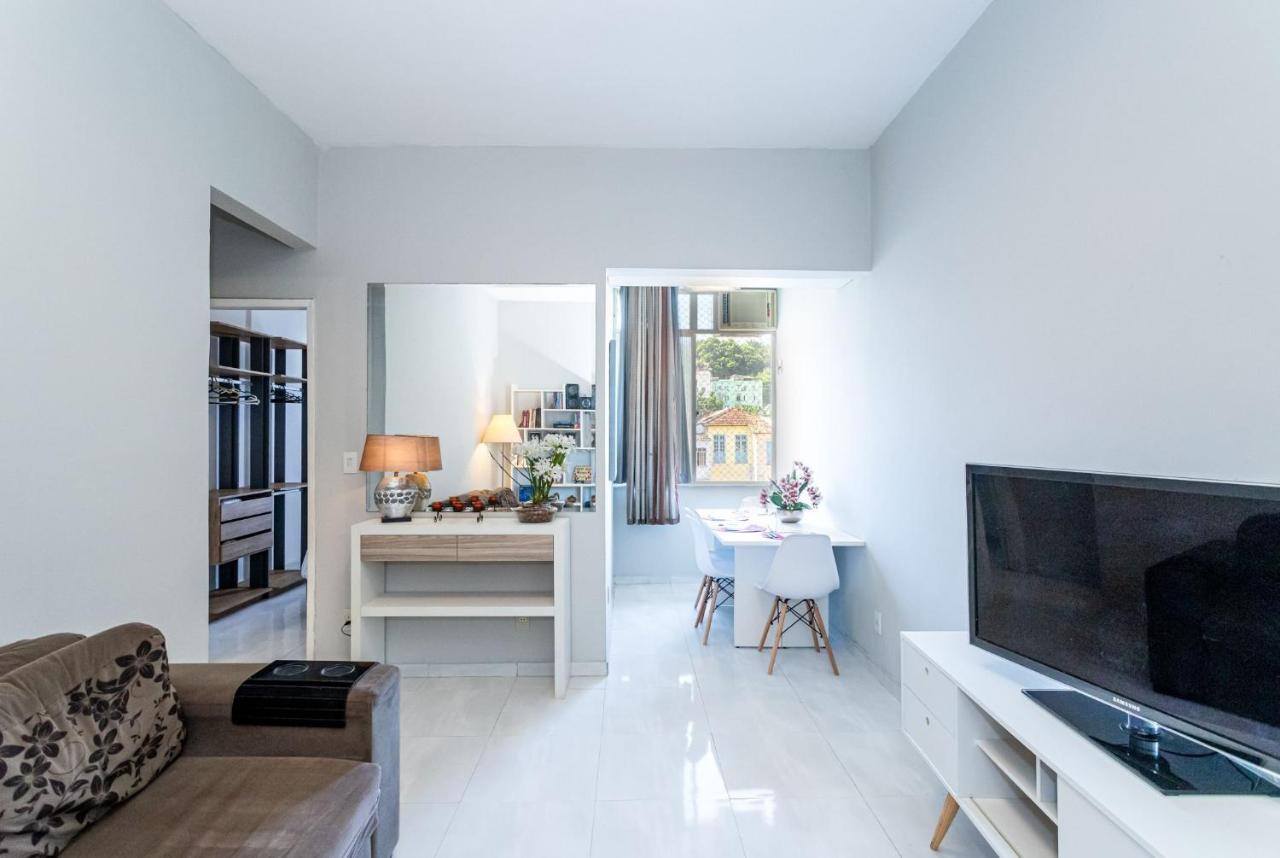 Apartemen Santa Tereza - Conforto + 1 Ticket Ou Transfer Rio de Janeiro